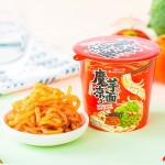 0 Fat Low Calorie Satiety 90g Magic Color Tian Xiang Mini Cup Healthy Konjac Cold Noodles