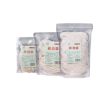 Fresh Semi Dry Noodles, Fresh Lamian Noodles, Commercial Fine Noodle, Wet Noodle, Japanese Wide Noodle, Alkaline Water Surface
