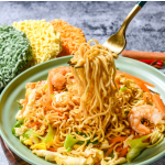 Buckwheat Noodles Non-fried Instant Noodles Malatang Noodles Full Box Vegetable Noodles Egg Noodles Hot Pot Noodles
