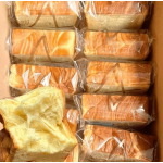 Milk Thick Cut Toast Bread Milk Fragrance Rich Delicious Delicious Soft Delicate Sweet Delicious Individual Packaging Portable