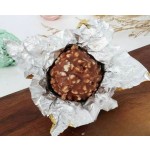 Black and White Chocolate Ball