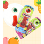 Big-eyed Monster Tongue Candy Fruit-flavored Gummy Halloween Candy Fun Snacks