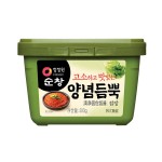 Clean Garden Rice SauceKorean Garlic Hot SauceKorean Barbecue Dipping SauceRice SauceLettuce Barbecue Dipping Sauce