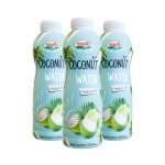 Nawon High Quality ISO GMP Certified Coconut Water Drink 1 Litre Bottle Puree Type Fruit Vegetable Juice Vietnam OEM Free Sample