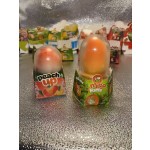 Halal Certified Mango Flavor Ice Cream Popular Fruit-Flavored in Box Packaging