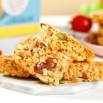 Probiotic Protein Cereal Bar Oatmeal Nut Fruit Energy Bar Meal Replacement Roughage Biscuits Satiety Foods