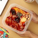 Laweike Simida 240g Wholesale Spicy Flavor Meal Self Heating Vegetables Instant Hot Pot Food