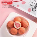Freeze Dried Strawberry Candy
