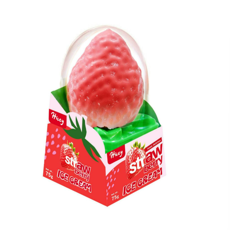 Strawberry Ice Cream