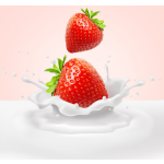 Freeze Dried Strawberry Candy