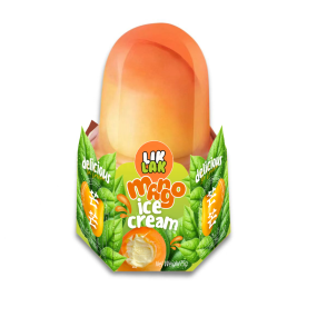 Halal-certified Blind Box Toy mango Ice Cream: the Latest Trend mango Ice Cream Is Currently Selling Like Hotcakes