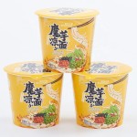 0 Fat Low Calorie Satiety 90g Magic Color Tian Xiang Mini Cup Healthy Konjac Cold Noodles