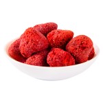 FD FD Freeze-dried Strawberry Snowflake Crisp Nougat Baking Ingredients Strawberry Crisp