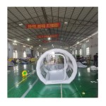 Inflatable House Supplier - Outdoor Camping Bubble Tent Balloon