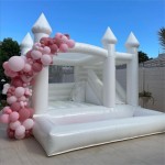 Inflatable Bounce Supplier - Commercial PVC Slide Ball Pool Blower