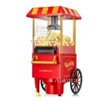 Vending Machine Supplier - Popular Gas Popcorn Machine Commercial