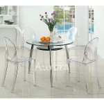 Party Chair Factory - Rental Plastic Crystal Clear Wedding Chair