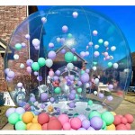 Inflatable Tent Supplier - Party Playground Bubble Dome Transparent