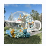 Inflatable Tent Supplier - Transparent Bounce Tent Bubble Hotel
