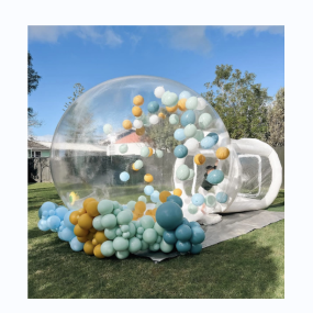 Inflatable Tent Supplier - Transparent Bounce Tent Bubble Hotel