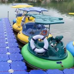 Bumper Boat Factory - Durable Electric Inflatable PVC Bumper Boat