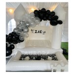 Bounce House Factory - PVC Inflatable Slide Ball Pool with Blower