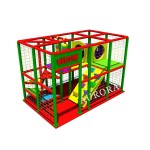 Soft Play Area Supplier - Commercial Climbing Mobile Playground Wholesale