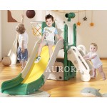 Playground Equipment Factory - Top Selling Indoor Outdoor Slides