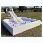 Ball Pool Supplier - Cartoon Ball Pool Portable Playground
