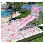 Bounce House Factory - Wholesale Kids Party Rental Plastic Slide