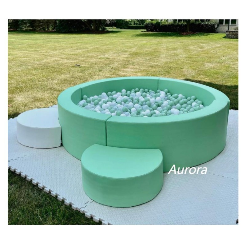 Ball Pool Supplier - Cartoon Ball Pool Portable Playground