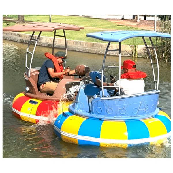 Bumper Boat Factory - Durable Electric Inflatable PVC Bumper Boat