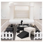 Inflatable Bounce Supplier - Commercial PVC Slide Ball Pool Blower