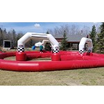 Bumper Car Manufacturer - Commercial Inflatable Bumper Car Indoor Outdoor