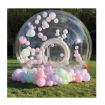 Inflatable Dome Supplier - Kids Birthday Bouncy Dome Tent Balloon