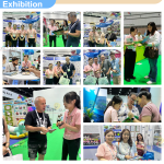 Playground Equipment Manufacturer - 9 in 1 Educational PVC Wooden