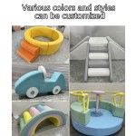 Party Rental Equipment Factory - Foam Ball Pit Pool Fence Merry Go Round