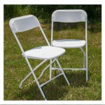 Plastic Chair Supplier - White Plastic Garden Chair Wedding