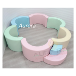 Ball Pool Supplier - Cartoon Ball Pool Portable Playground