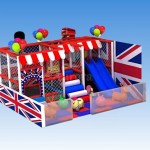 Soft Play Equipment Manufacturer - Frame Equipment Kids Play Game Set