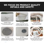 Inflatable Dome Factory - Netflix Quick Open Starry Windproof Tent