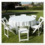 Event Chair Supplier - Modern White Wimbledon Chairs Party