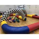 Go Kart Track Supplier - Commercial Indoor Outdoor Sport Game Track