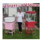 Cotton Candy Machine Supplier - High Efficiency Electric Automatic