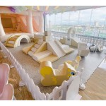 Ball Pit Machine Manufacturer - Soft Play Fence White Ball Production