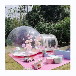 Inflatable Tent Supplier - Kids Party Jumper Huge Bubble Tent