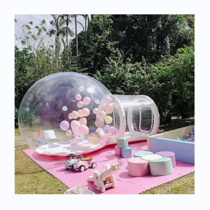 Inflatable Tent Supplier - Kids Party Jumper Huge Bubble Tent
