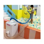 Ball Pit Machine Manufacturer - Kids White Soft Play Colorful Balls