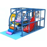 Soft Play Frame Supplier - Hot Sale Climbing Ramp Groundsoft Set