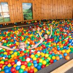 Ball Pit Manufacturer - Commercial Grade Plastic Elastic Ball Pit